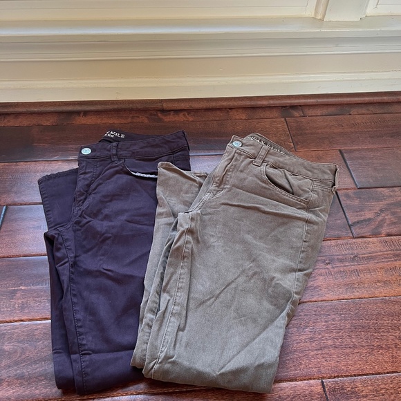 American Eagle Outfitters Pants - American Eagle Jeggings Bundle